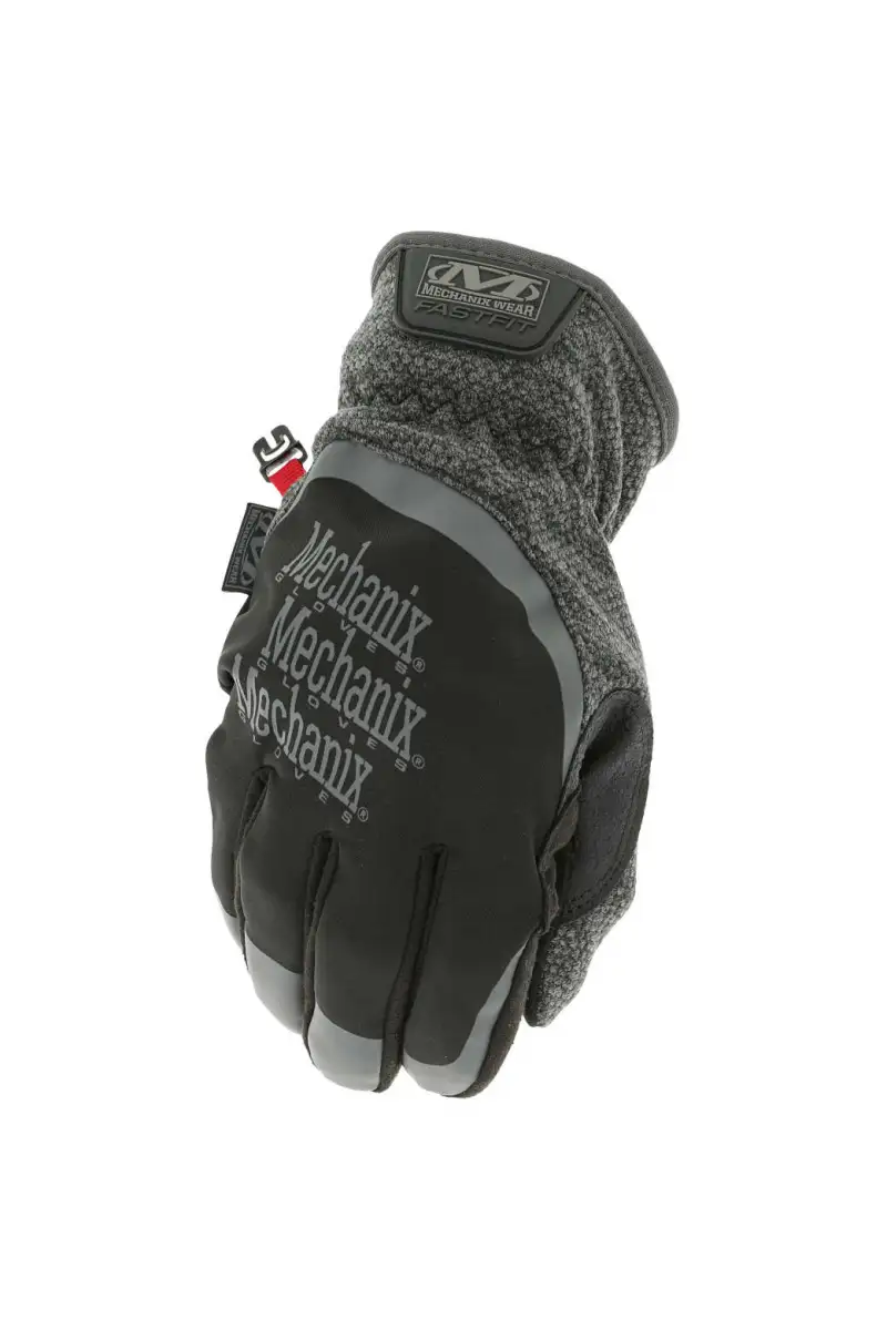 Rękawice Zimowe Mechanix ColdWork FastFit BLACKGRE