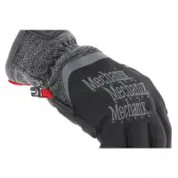 Rękawice Zimowe Mechanix ColdWork FastFit BLACKGRE