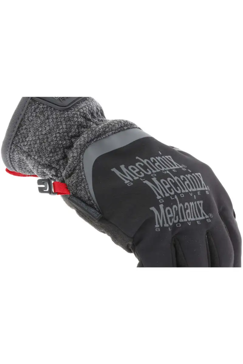 Rękawice Zimowe Mechanix ColdWork FastFit BLACKGRE