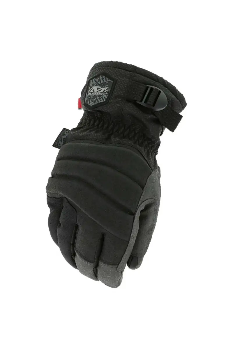 Rękawice Zimowe Mechanix ColdWork Peak GREYBLACK