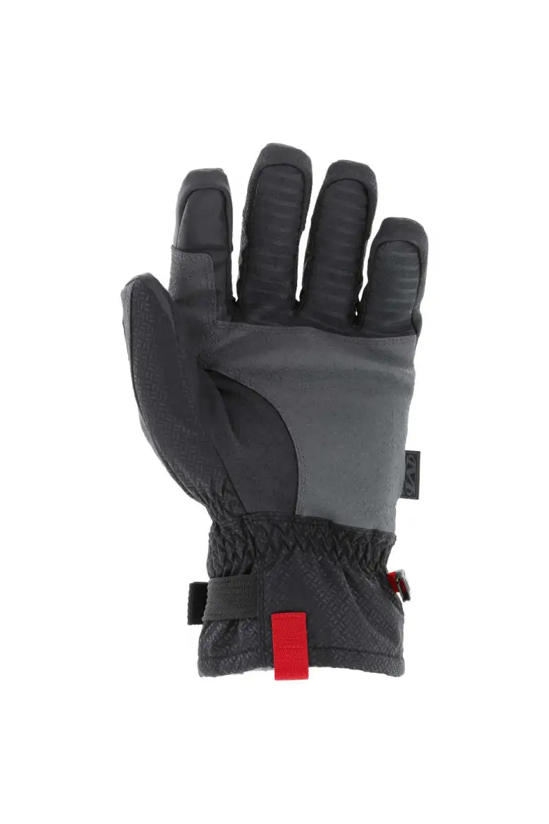 Rękawice Zimowe Mechanix ColdWork Peak GREYBLACK
