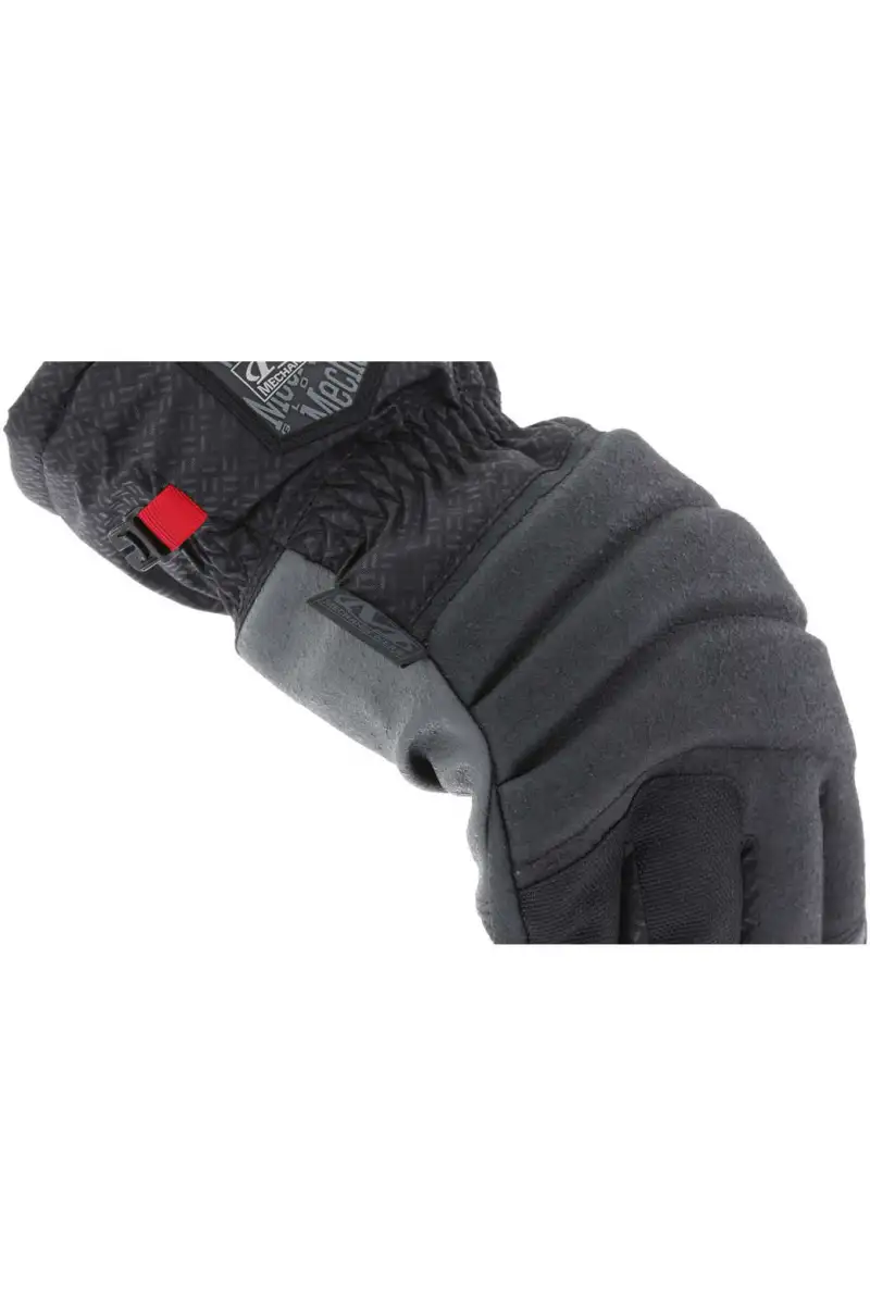 Rękawice Zimowe Mechanix ColdWork Peak GREYBLACK