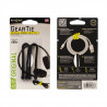 Elastyczna Opaska Nite Ize Gear Tie 6" 2Pack Black