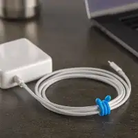 Elastyczna Opaska Nite Ize Gear Tie 6" 2Pack Black