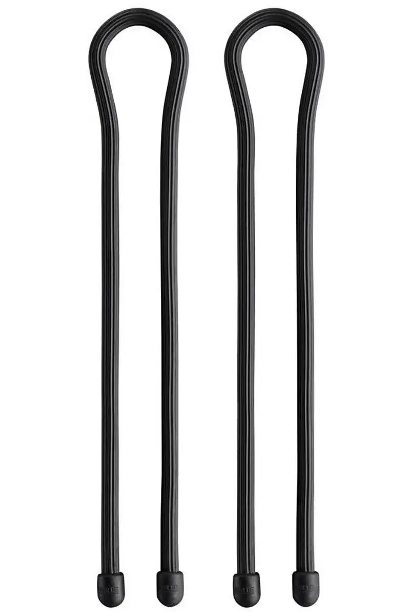 Elastyczna Opaska Nite Ize Gear Tie 18" 2Pack BLK