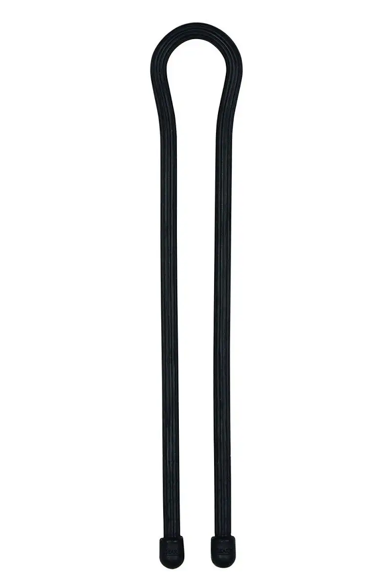 Elastyczna Opaska Nite Ize Gear Tie 18" 2Pack BLK