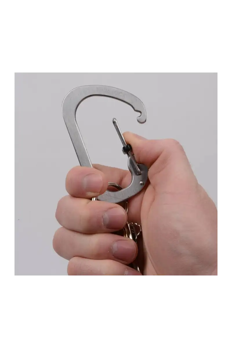 Karabinek Nite Ize Slidelock Carabiner 2 Stalowy