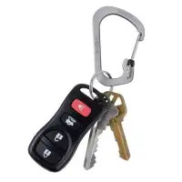 Karabinek Nite Ize Slidelock Carabiner 2 Stalowy