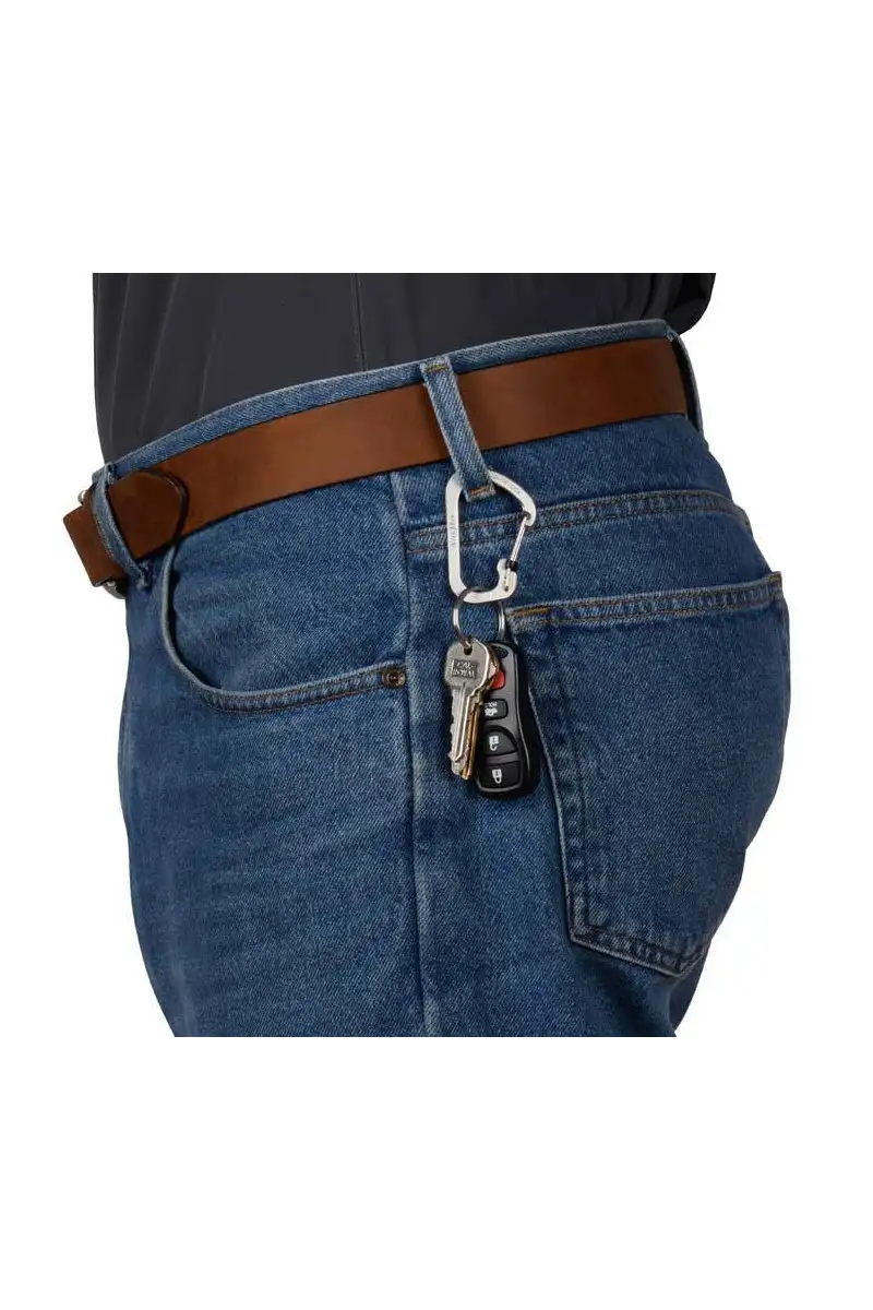 Karabinek Nite Ize Slidelock Carabiner 2 Stalowy