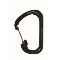 Karabinek Nite Ize Sidelock Carabiner 6 Black