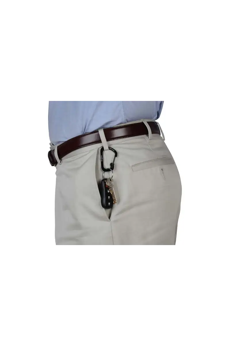 Karabinek Nite Ize Sidelock Carabiner 6 Black