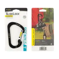 Karabinek Nite Ize Sidelock Carabiner 6 Black