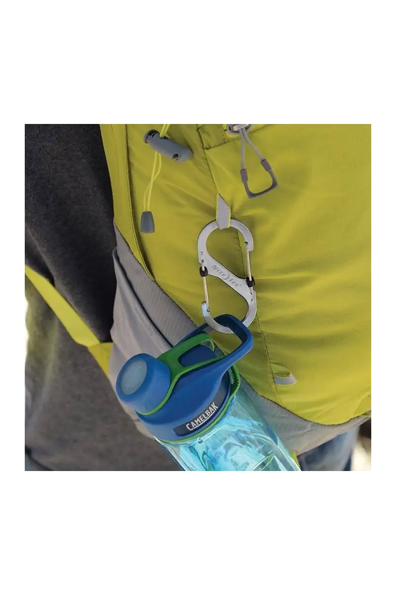 Zestaw Karabinków Nite Ize SBiner Slidelock 2 BLAC