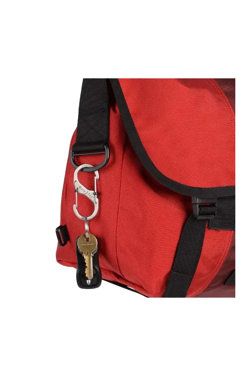 Zestaw Karabinków Nite Ize SBiner Slidelock 2 BLAC