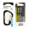 Karabinek Nite Ize Slidelock Carabiner 4 Black