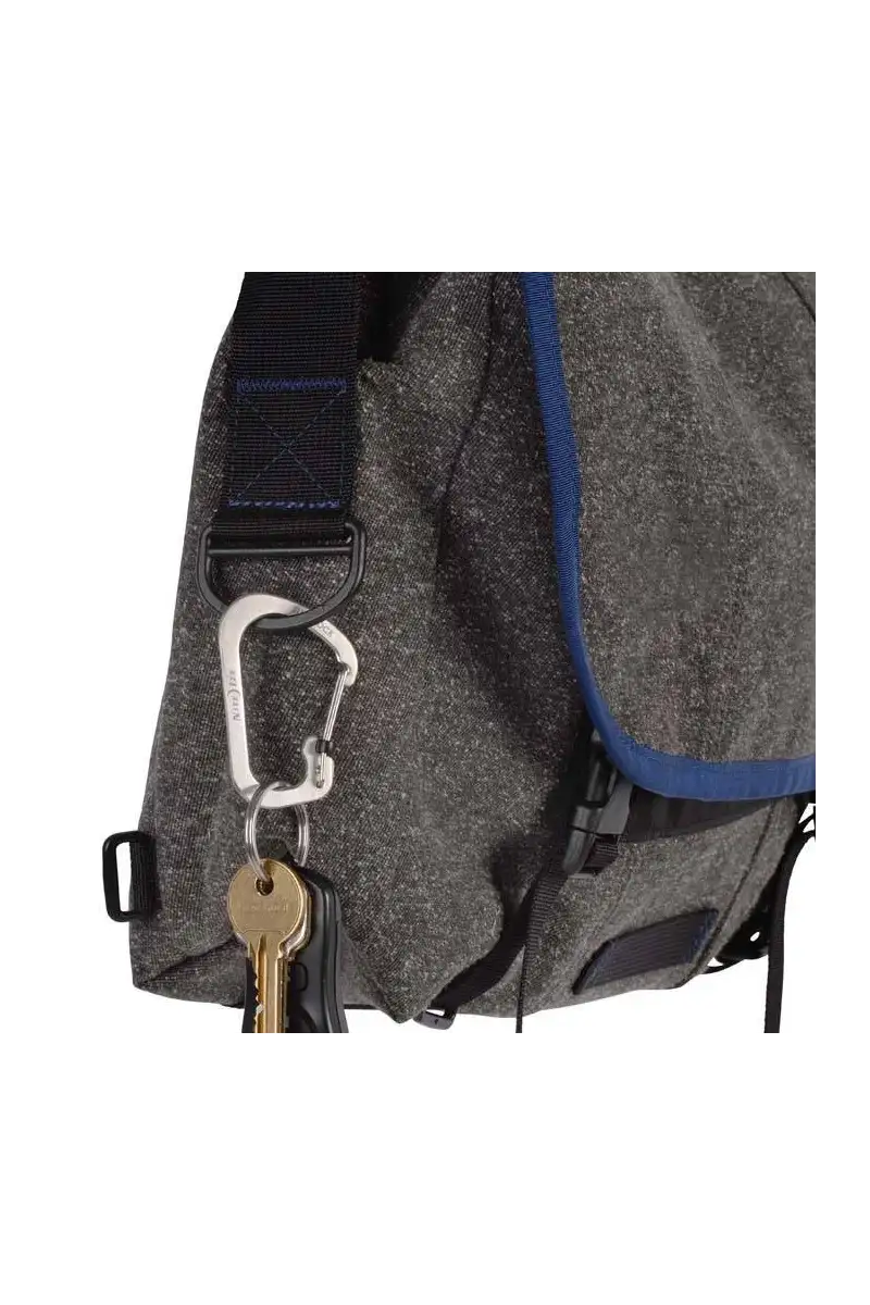 Karabinek Nite Ize Sidelock Carabiner 4 Stainless