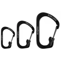 Zestaw Karabinków Nite Ize Slidelock Carabiner Set