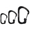 Zestaw Karabinków Nite Ize Slidelock Carabiner Set