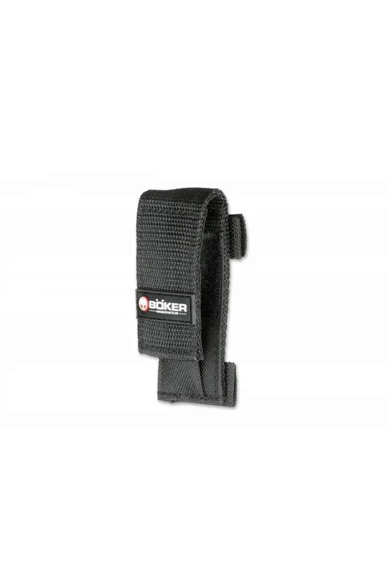 Czarne etui Boker z cordury