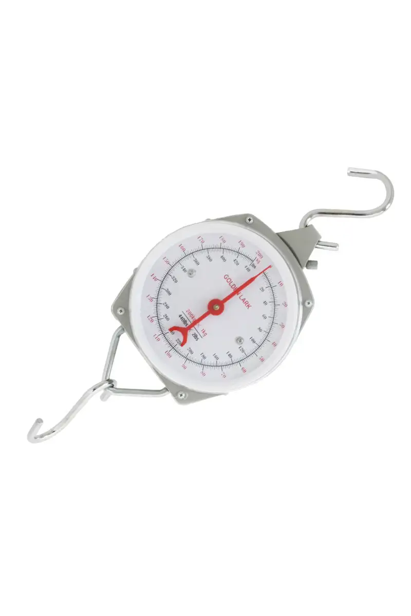 Waga sprężynowa Eurohunt 0 - 200 kg