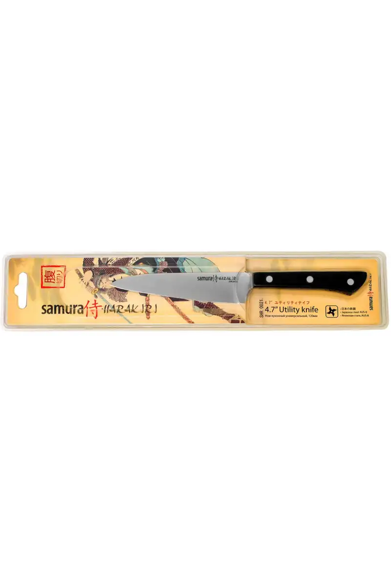Nóż uniwersalny 12 cm Samura Harakiri
