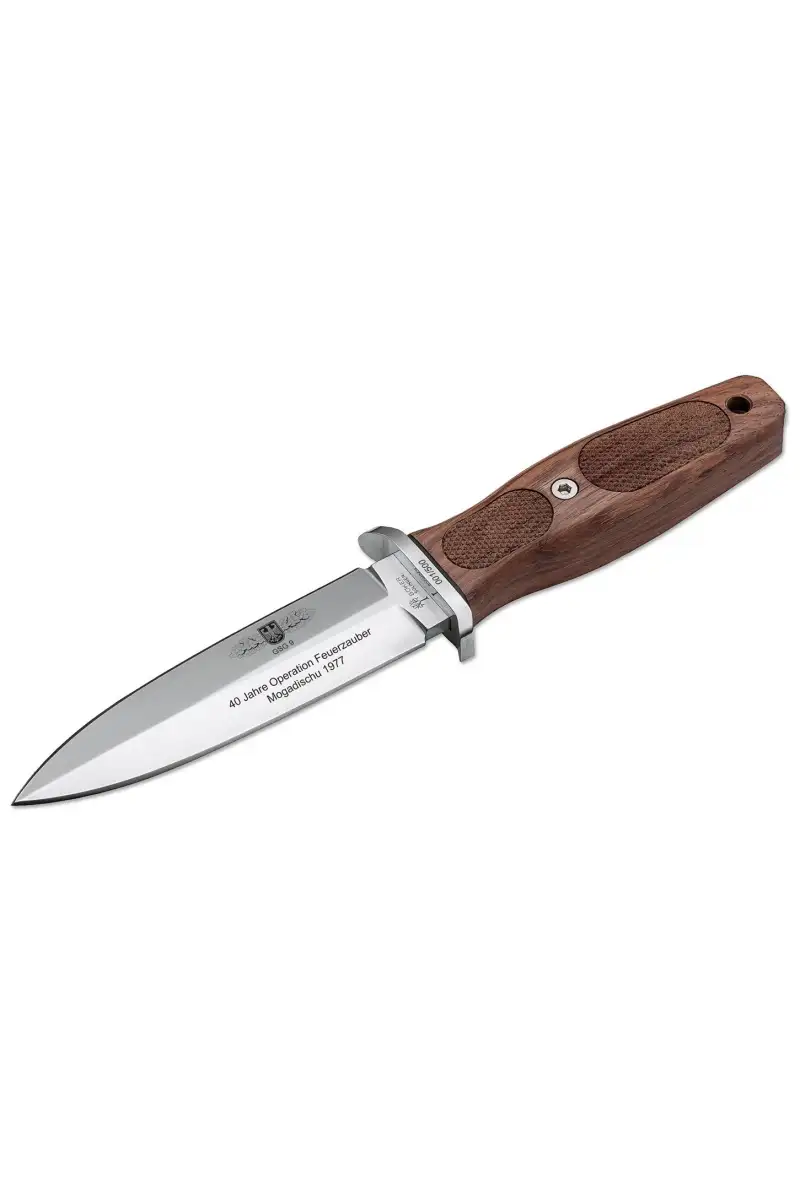 Nóż Boker A-F 4.5 Feuerzauber GSG-9
