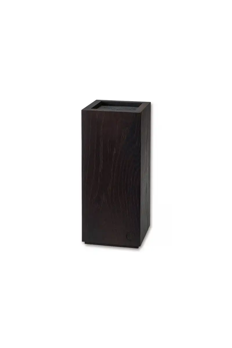 Blok magnetyczny do noży Boker Square Smoked Oak