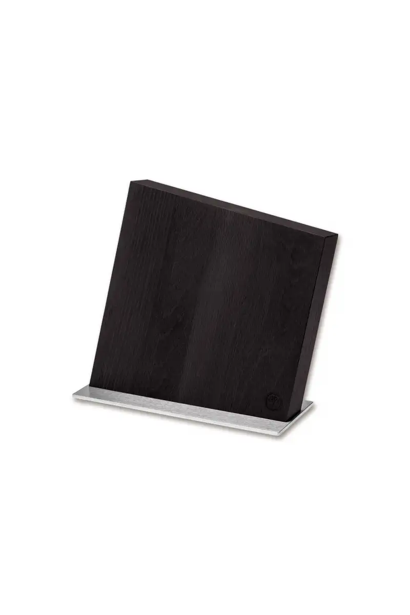 Blok magnetyczny do noży Boker Style Smoked Oak