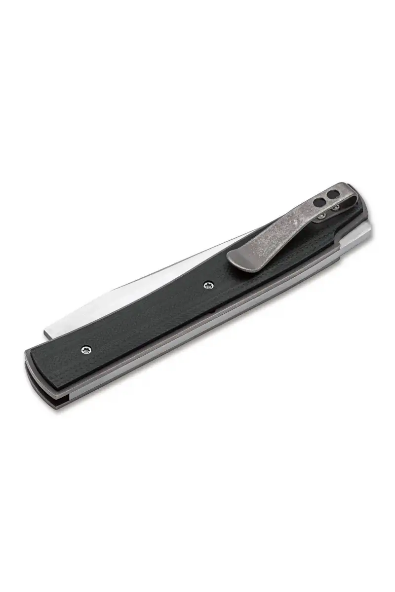 Nóż Boker Plus Urban Trapper Backlock G10