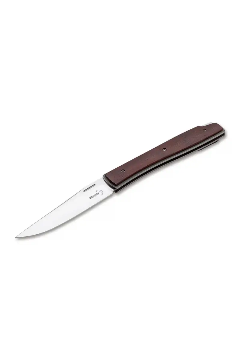Nóż Boker Plus Urban Trapper Backlock Cocobolo