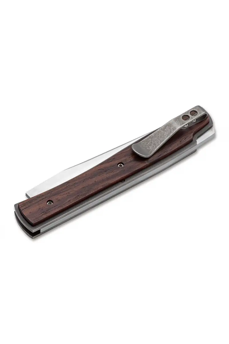 Nóż Boker Plus Urban Trapper Backlock Cocobolo