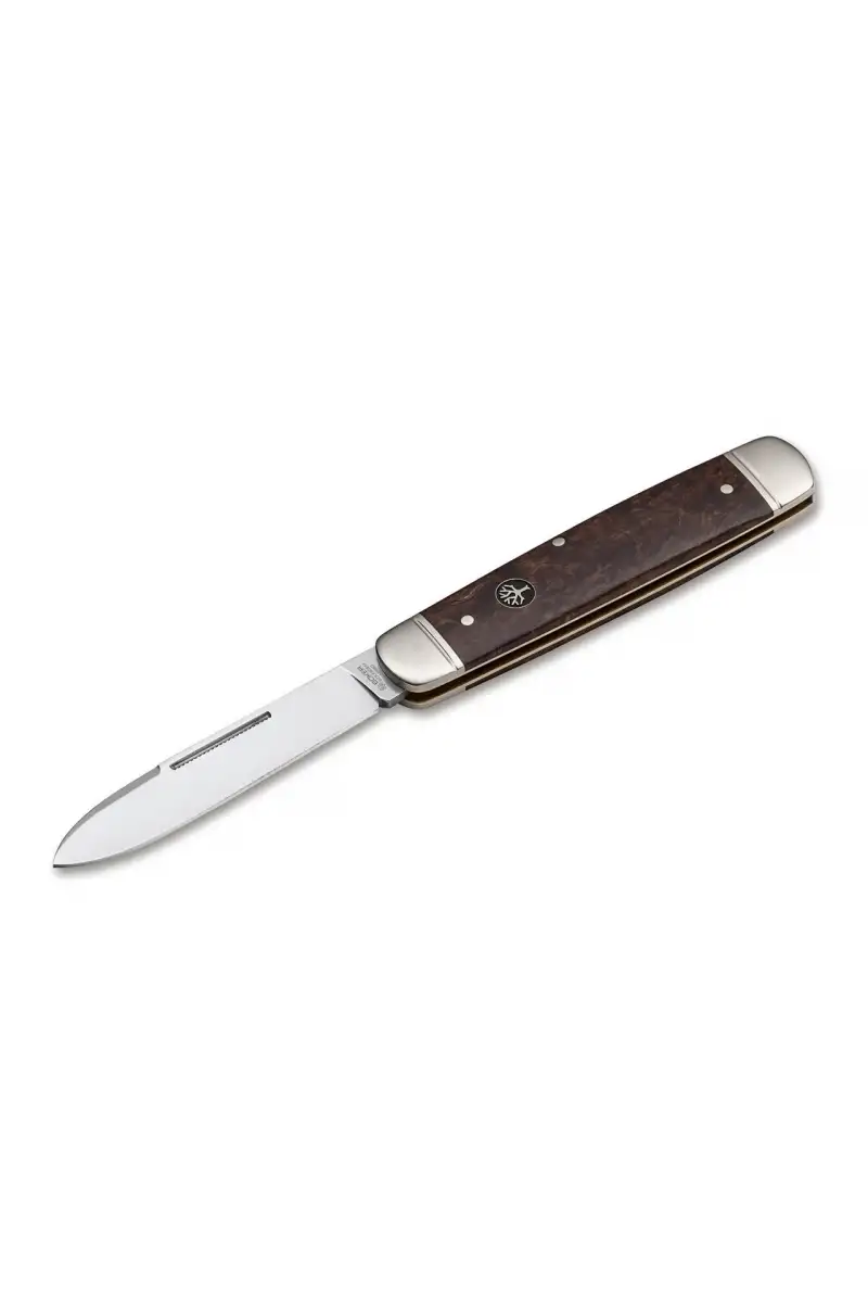 Nóż Boker Solingen Cattle Knife Curly Birch