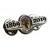 Boker Jubiläumspin Anniversary 150