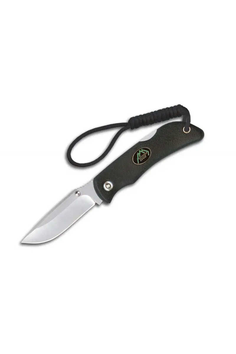Nóż Outdoor Edge Mini Grip Black