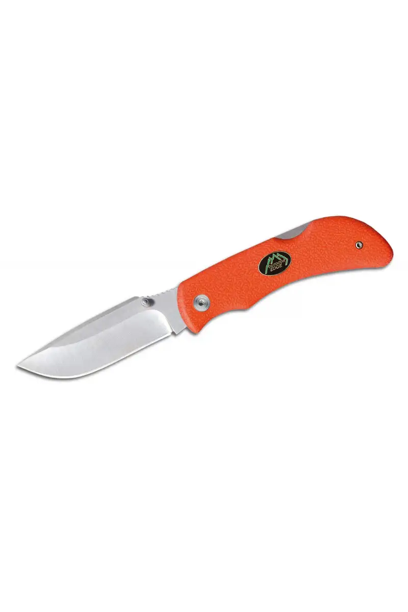 Nóż Outdoor Edge Grip Blaze Orange