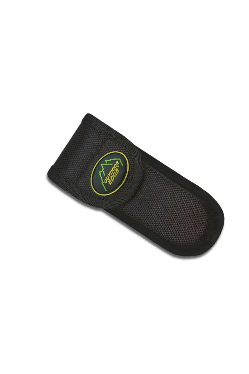 Nóż Outdoor Edge Flip n' Blaze + piła Combo Orange