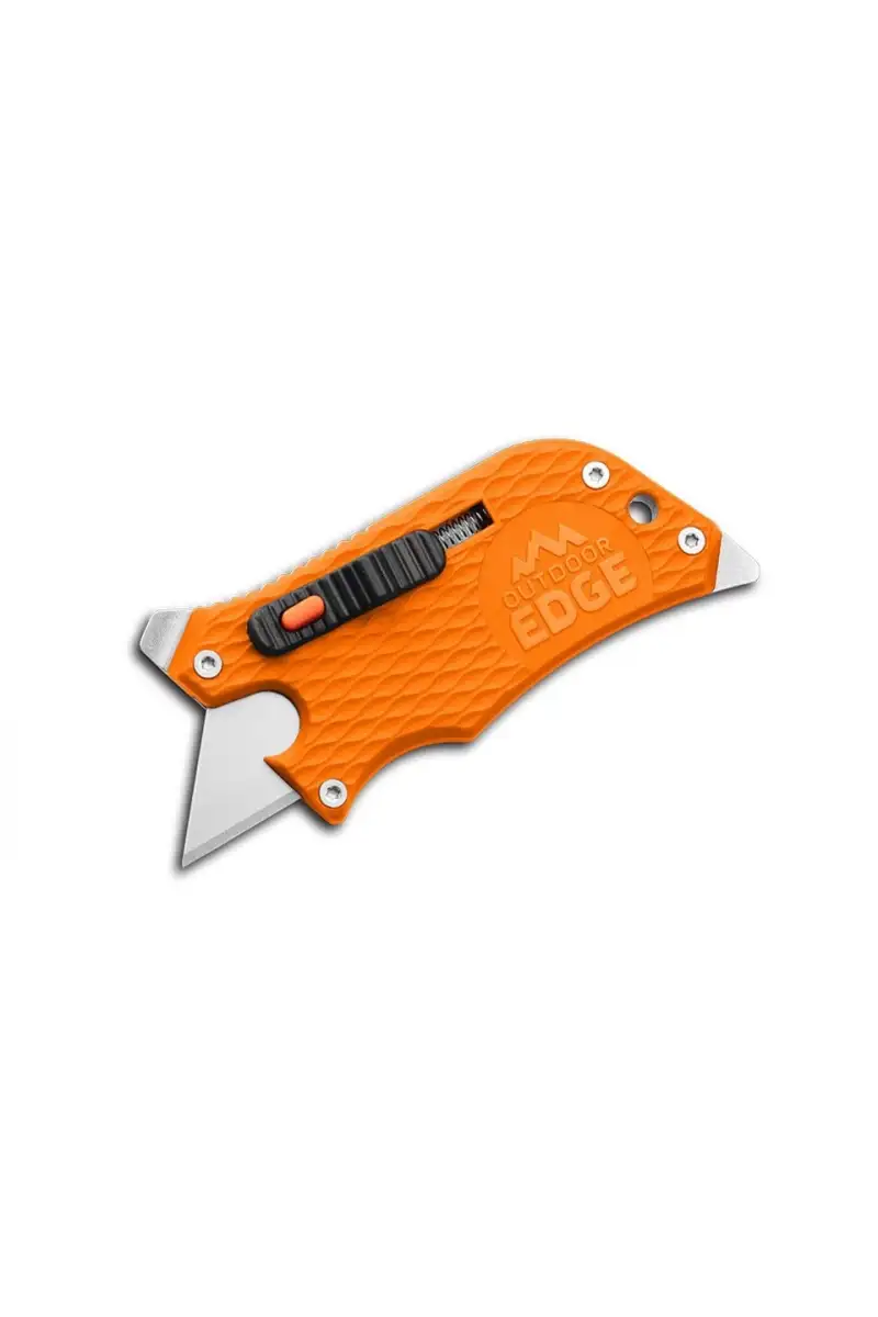 Nóż Outdoor Edge SlideWinder Orange