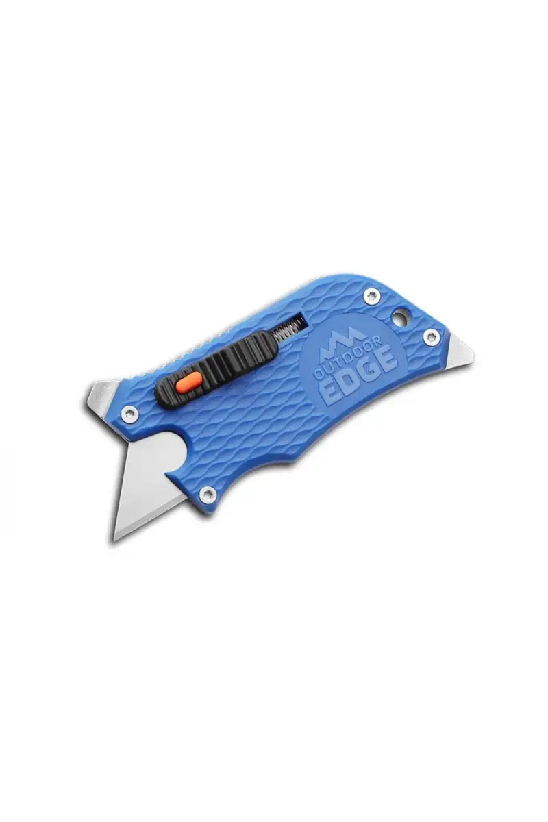 Nóż Outdoor Edge SlideWinder Blue
