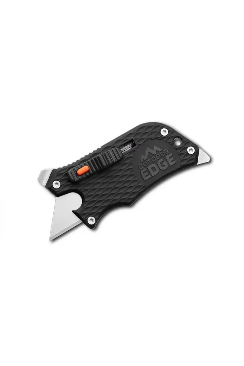 Nóż Outdoor Edge SlideWinder Black