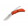 Nóż Outdoor Edge SwingBlade Orange Clam