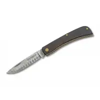 Nóż Magnum Ebony Rangebuster Damast