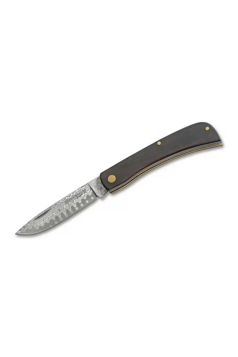 Nóż Magnum Ebony Rangebuster Damast
