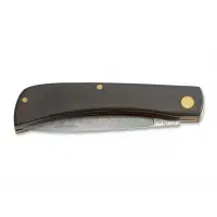 Nóż Magnum Ebony Rangebuster Damast