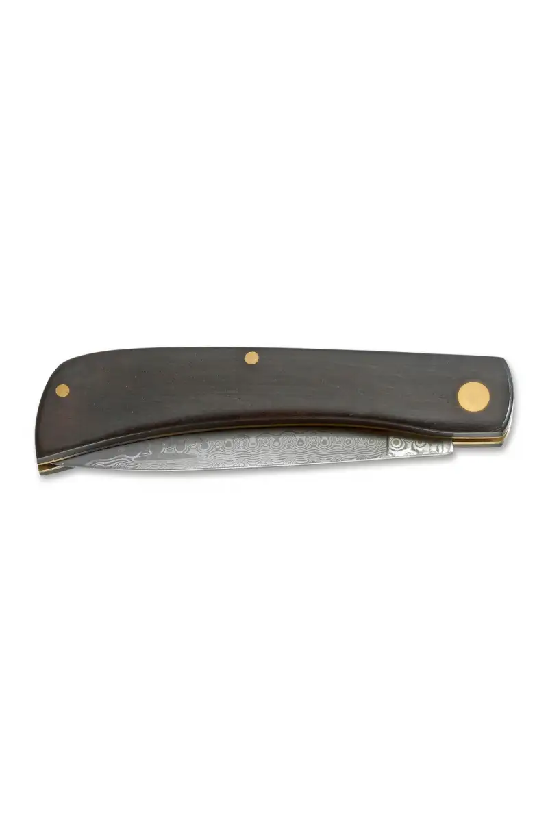 Nóż Magnum Ebony Rangebuster Damast