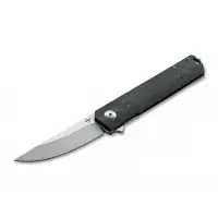 Nóż Boker Plus Kwaiken Compact Flipper Marble Carb