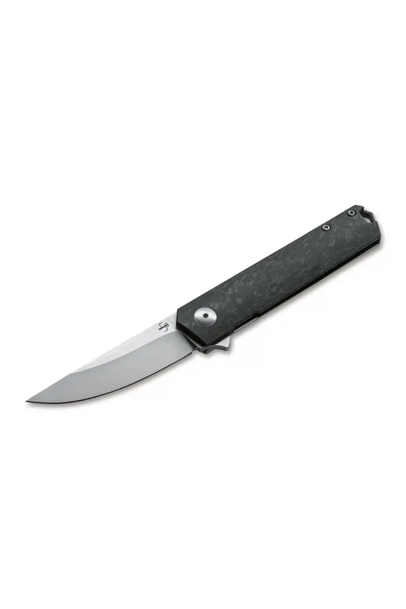 Nóż Boker Plus Kwaiken Compact Flipper Marble Carb