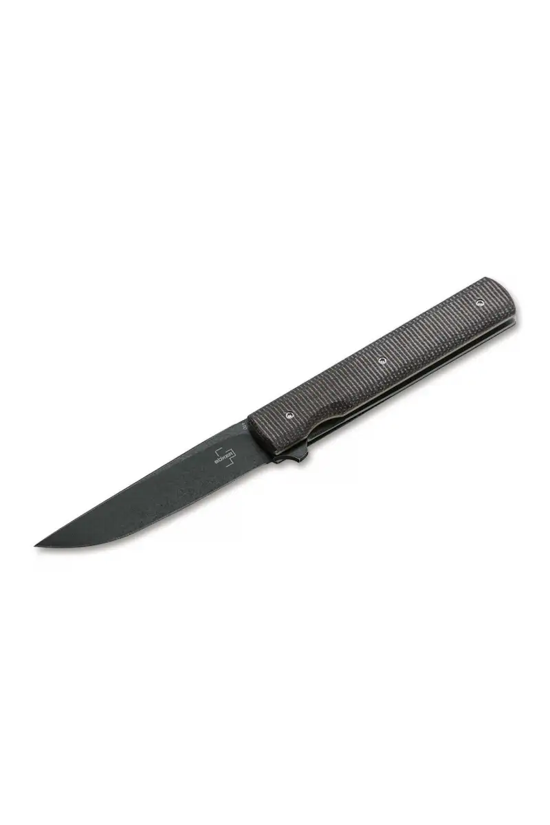 Nóż Boker Plus Urban Trapper Liner Micarta