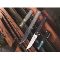 Nóż Boker Plus Urban Trapper Liner Micarta