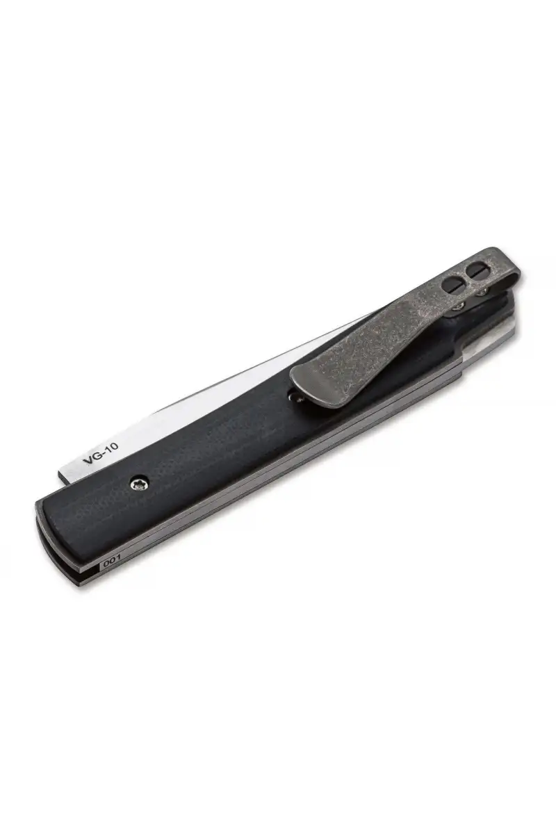 Nóż Boker Plus Urban Trapper Petite Backlock G10