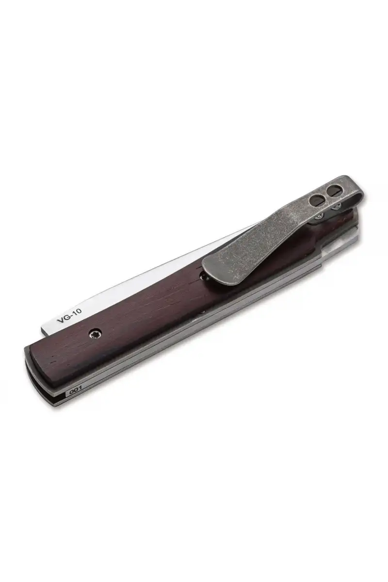 Nóż Boker Plus Urban Trapper Petite Backlock Cocob